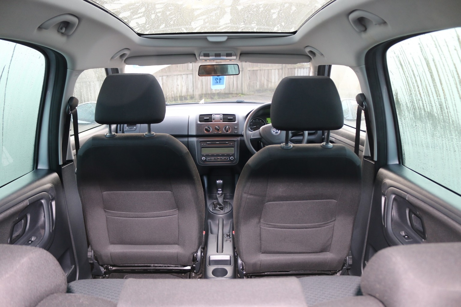 Used Skoda Roomster 2013 for sale - 77173212: Photo 10