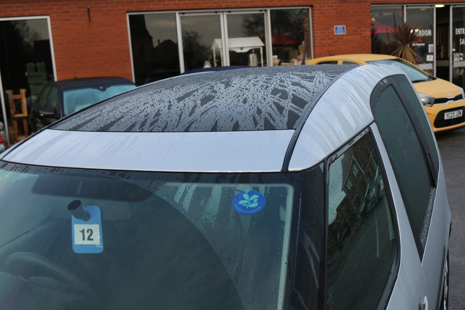 Used Skoda Roomster 2013 for sale - 77173212: Photo 4