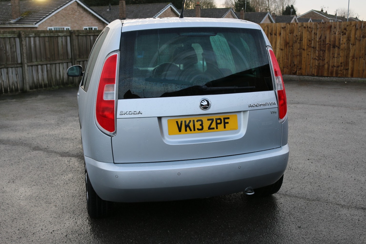 Used Skoda Roomster 2013 for sale - 77173212: Photo 6