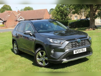 Used Toyota RAV4 2021 for sale - 75548948: Photo
