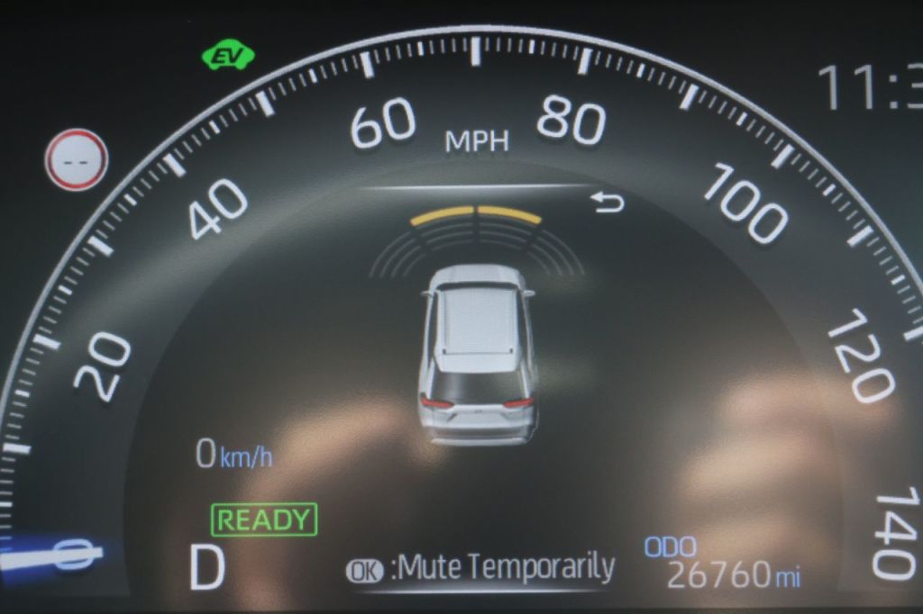 Vehicle 22