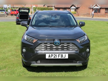 Used Toyota RAV4 2021 for sale - 75548948: Photo