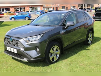 Used Toyota RAV4 2021 for sale - 75548948: Photo