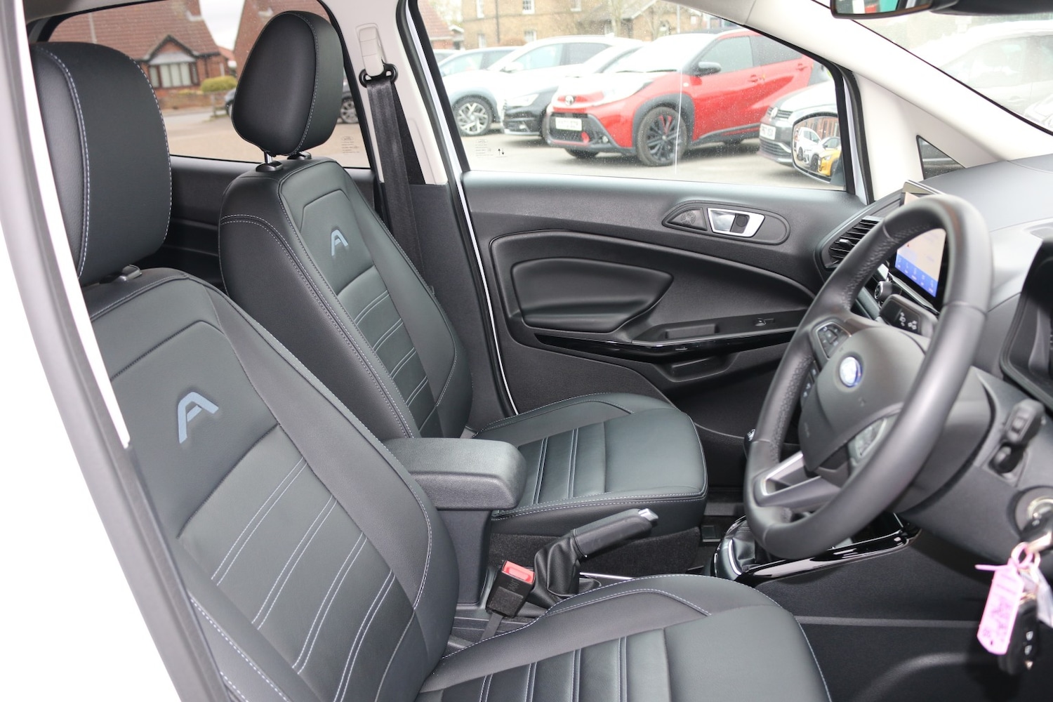 Used Ford Ecosport 2023 for sale - 77792836: Photo 10