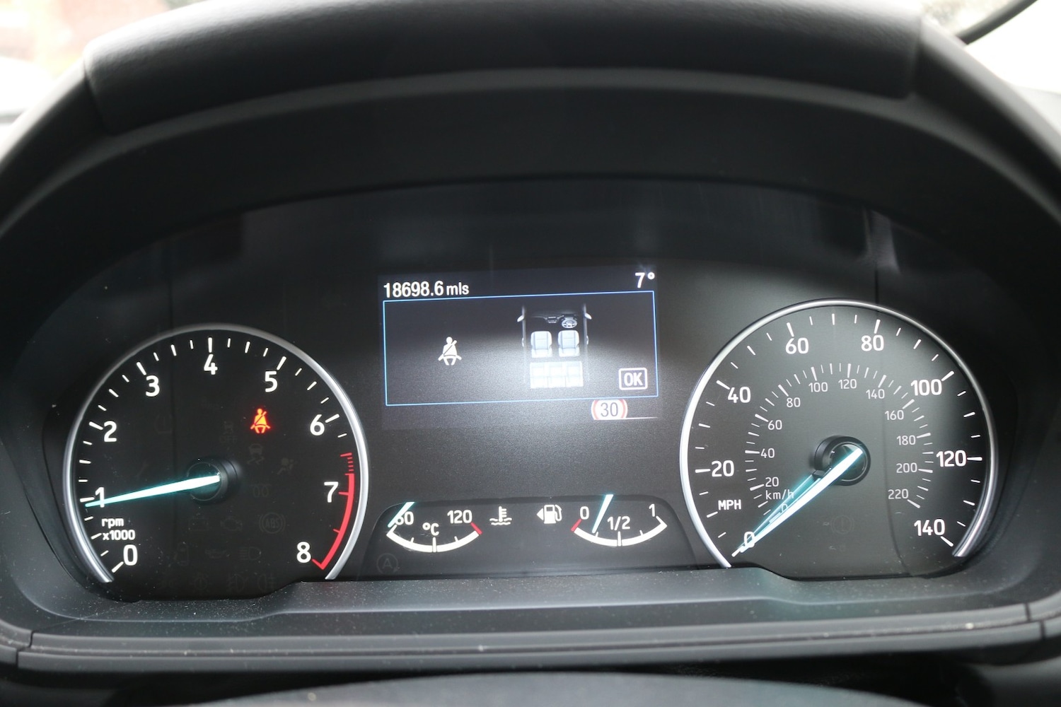 Used Ford Ecosport 2023 for sale - 77792836: Photo 11