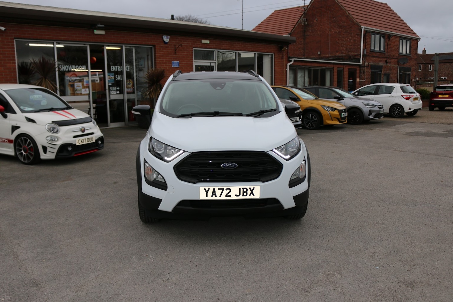 Used Ford Ecosport 2023 for sale - 77792836: Photo 2