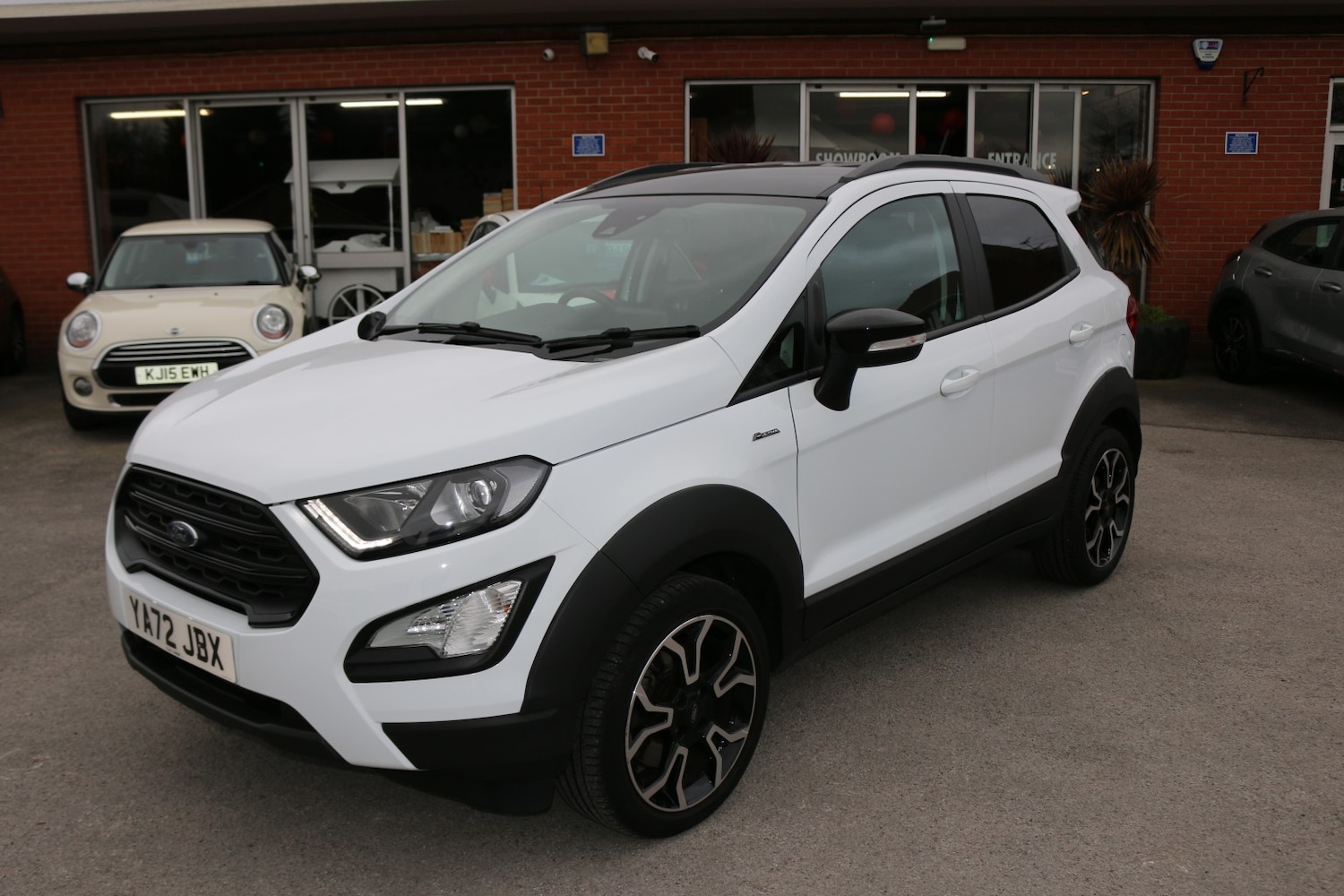 Used Ford Ecosport 2023 for sale - 77792836: Photo 3