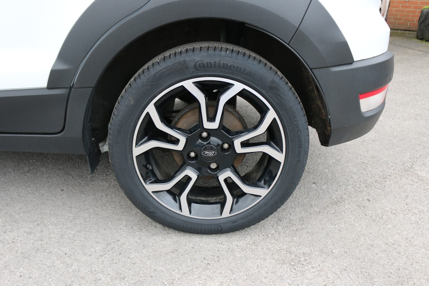 Used Ford Ecosport 2023 for sale - 77792836: Photo 4