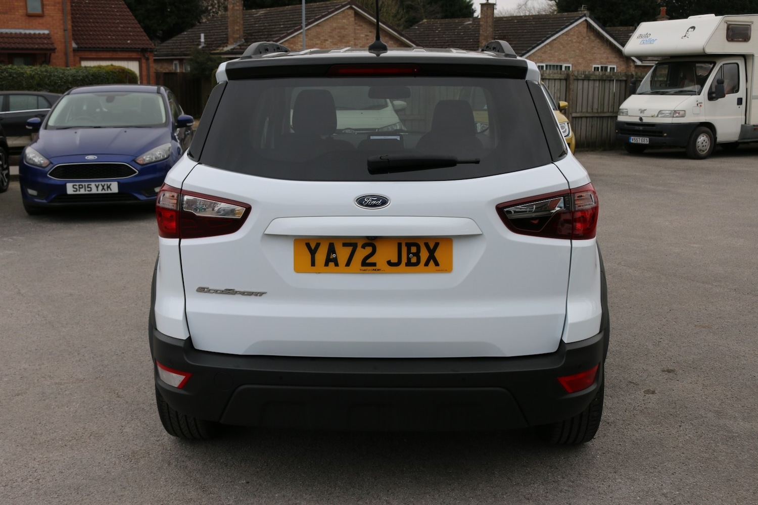 Used Ford Ecosport 2023 for sale - 77792836: Photo 5