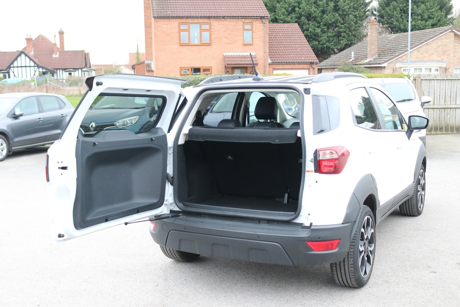 Used Ford Ecosport 2023 for sale - 77792836: Photo 6