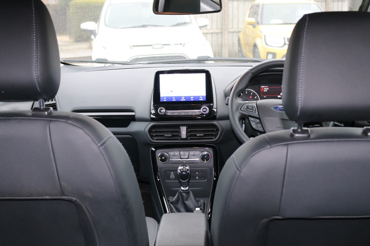 Used Ford Ecosport 2023 for sale - 77792836: Photo 8