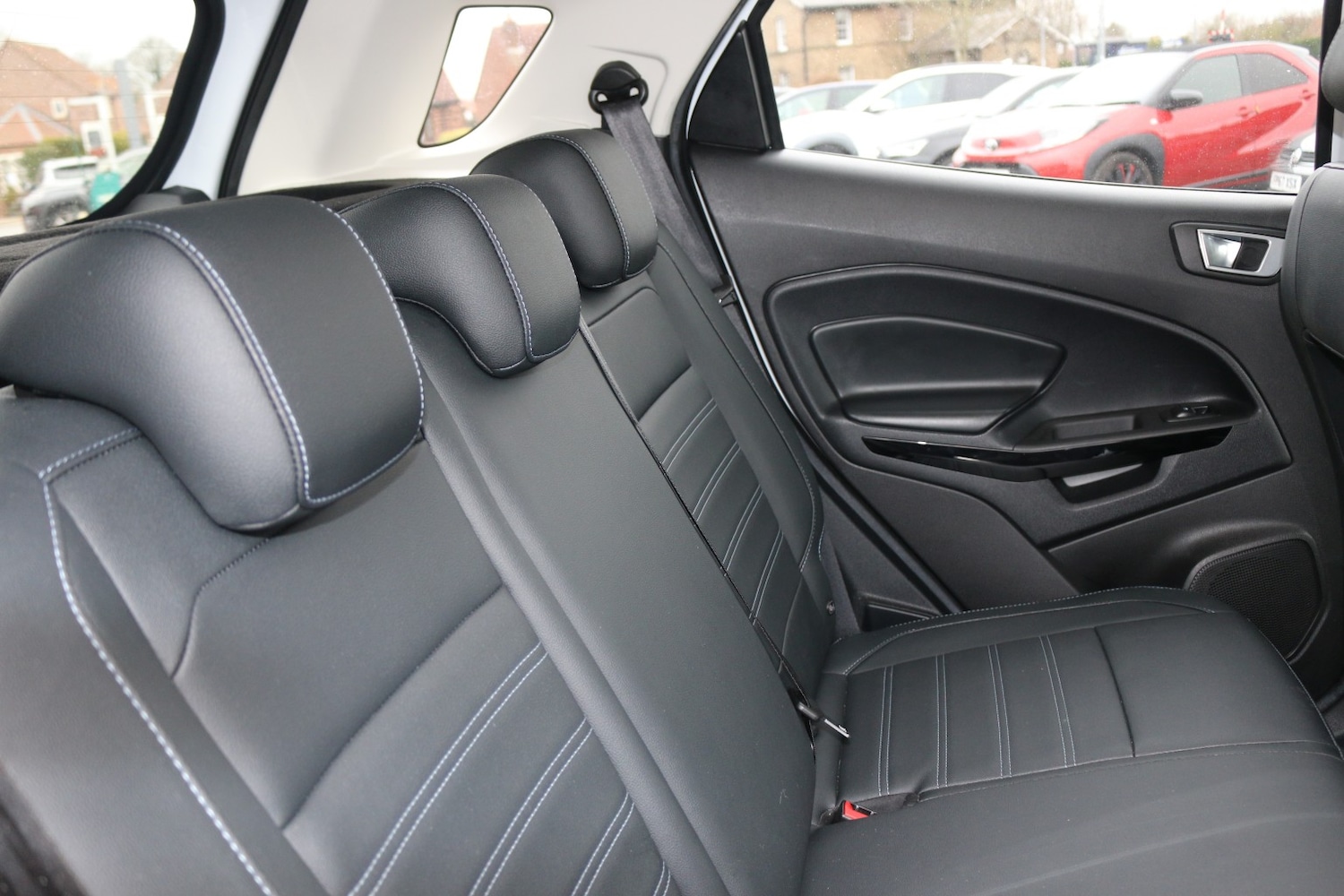 Used Ford Ecosport 2023 for sale - 77792836: Photo 9