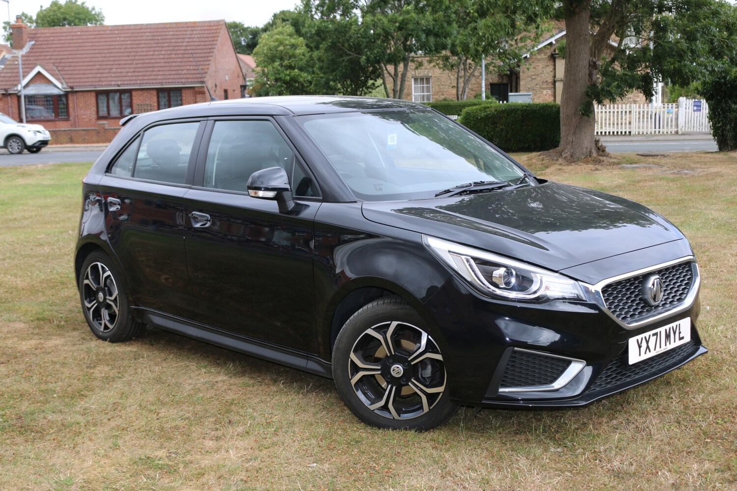 Mg Motor Uk Mg3