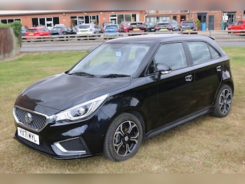 Used MG MG3 2021 for sale - 79347236: Photo