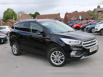 Used Ford Kuga 2018 for sale - 78553603: Photo