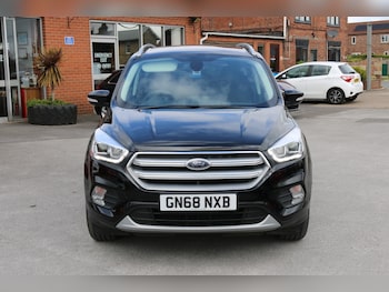 Used Ford Kuga 2018 for sale - 78553603: Photo