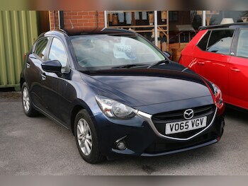 Mazda Mazda2 feature image