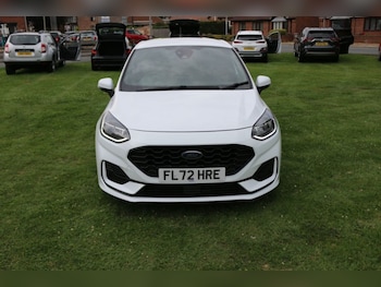 Used Ford Fiesta 2022 for sale - 75560136: Photo