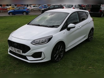 Used Ford Fiesta 2022 for sale - 75560136: Photo