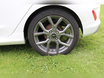 Used Ford Fiesta 2022 for sale - 75560136: Photo