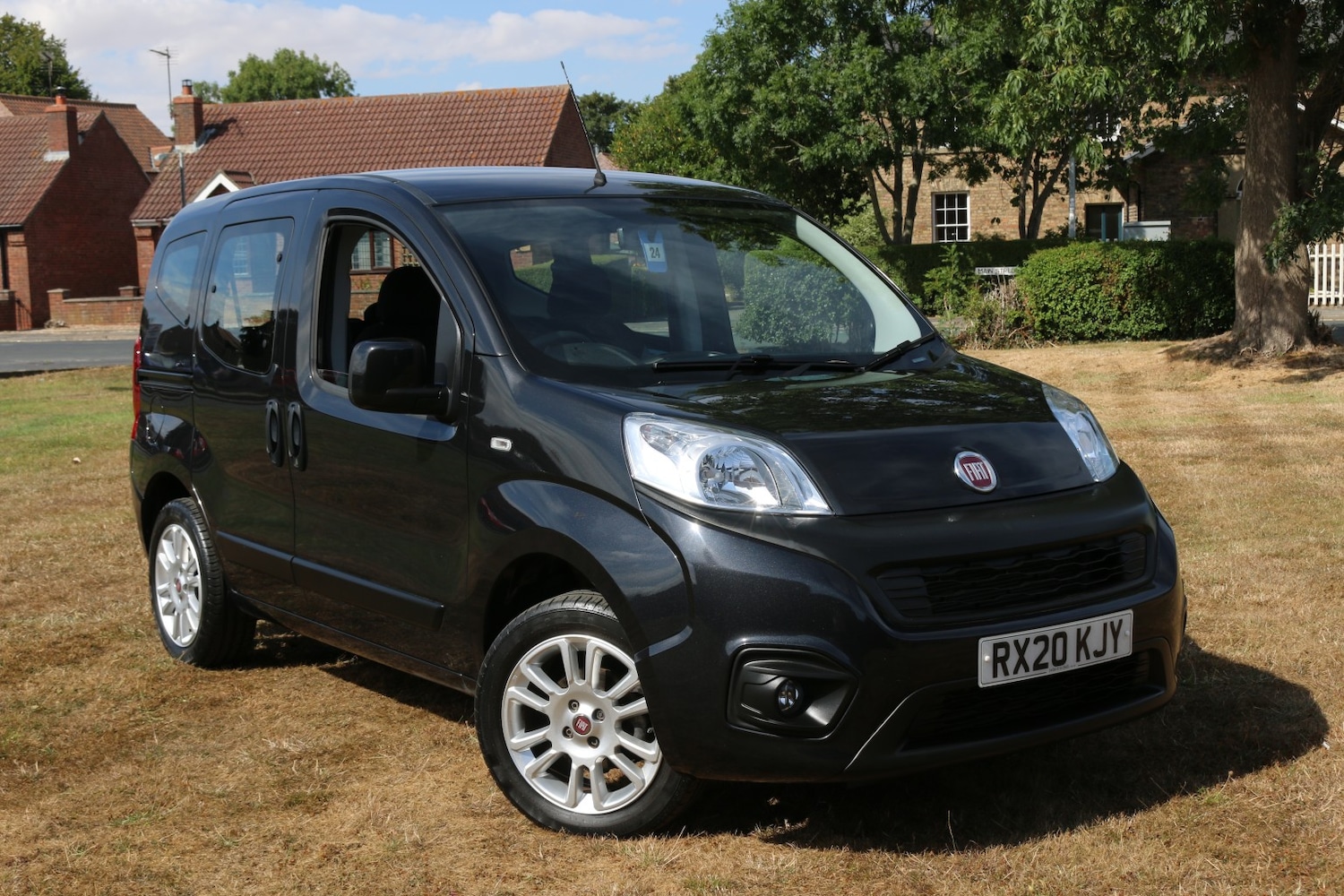 Fiat Qubo