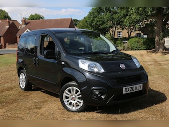 Used Fiat Qubo 2020 for sale - 79487750: Photo