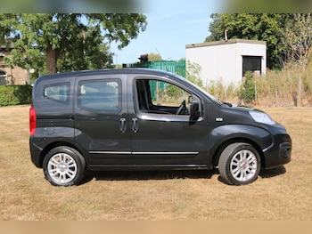 Used Fiat Qubo 2020 for sale - 79487750: Photo