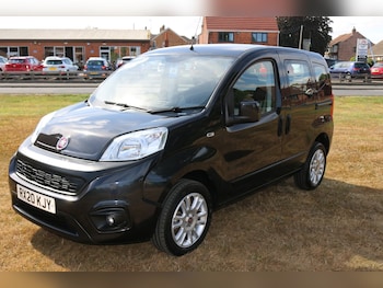 Used Fiat Qubo 2020 for sale - 79487750: Photo