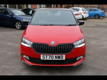 Used Skoda Fabia 2020 for sale - 72905759: Photo