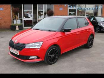 Used Skoda Fabia 2020 for sale - 72905759: Photo