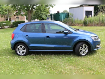 Used Volkswagen Polo 2017 for sale - 78964926: Photo