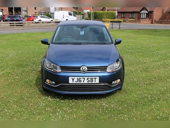 Used Volkswagen Polo 2017 for sale - 78964926: Photo