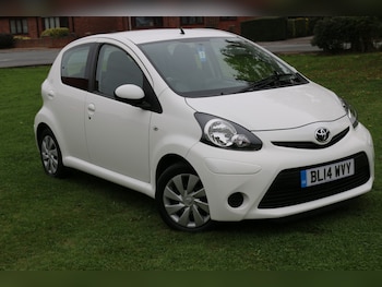 Toyota - AYGO