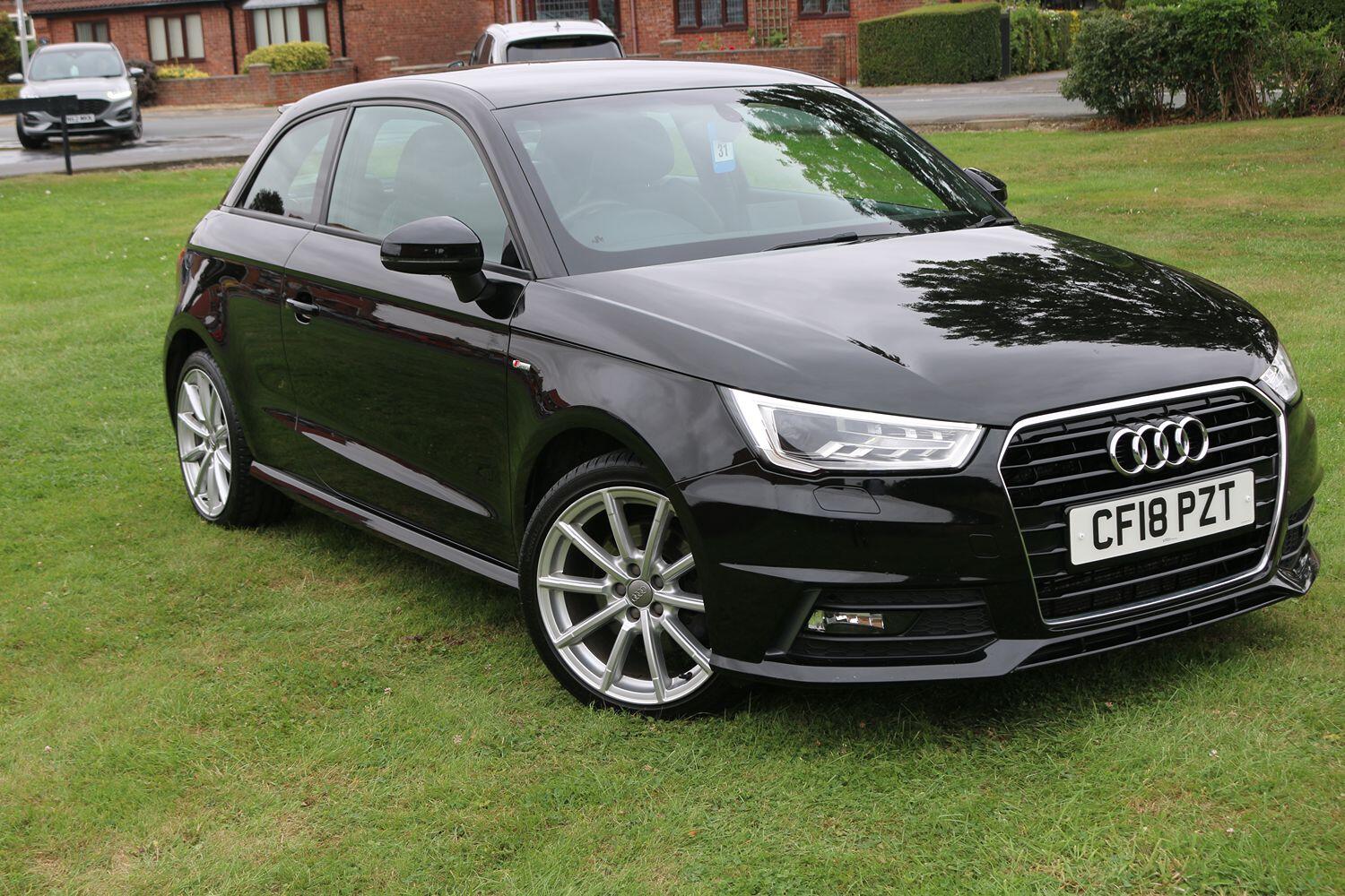 Used Audi A1 2018 for sale - 76040986: Photo 1