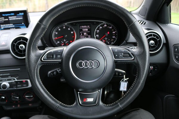 Used Audi A1 2018 for sale - 76040986: Photo 11