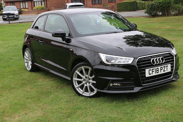 Used Audi A1 2018 for sale - 76040986: Photo 1