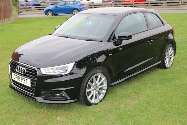 Used Audi A1 2018 for sale - 76040986: Photo 3