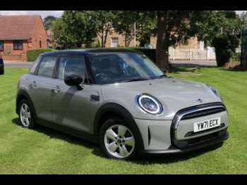 2022 - 1.5 Cooper Classic 5dr Auto