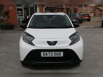 Used Toyota Aygo X 2022 for sale - 78553692: Photo