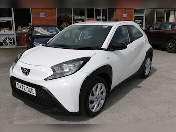 Used Toyota Aygo X 2022 for sale - 78553692: Photo