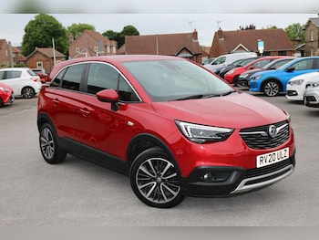 Used Vauxhall Crossland X 2020 for sale - 78833511: Photo