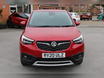 Used Vauxhall Crossland X 2020 for sale - 78833511: Photo