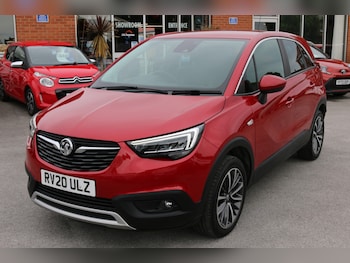 Used Vauxhall Crossland X 2020 for sale - 78833511: Photo