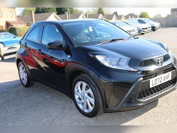 Used Toyota Aygo X 2022 for sale - 78553675: Photo