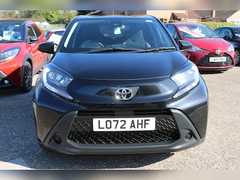 Used Toyota Aygo X 2022 for sale - 78553675: Photo
