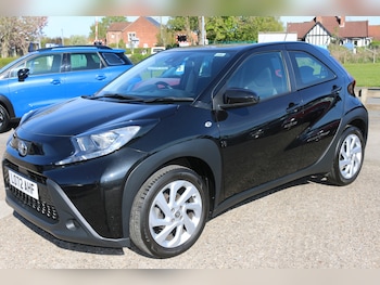 Used Toyota Aygo X 2022 for sale - 78553675: Photo