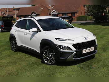 Hyundai KONA feature image