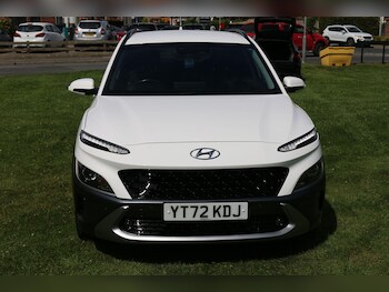 Used Hyundai KONA 2022 for sale - 77464702: Photo