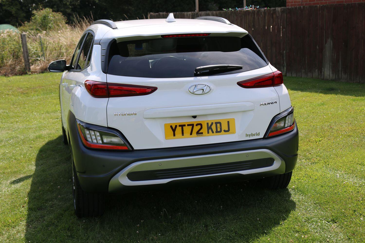 Used Hyundai KONA 2022 for sale - 77464702: Photo 5
