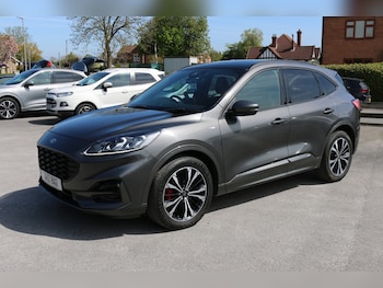 Used Ford Kuga 2021 for sale - 78553338: Photo